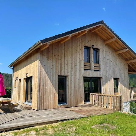 Chalet Du Nid D'Amour Gérardmer Extérieur photo