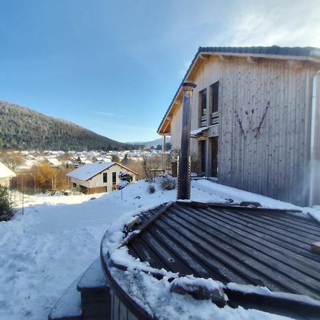 Chalet Du Nid D'Amour Gérardmer Extérieur photo