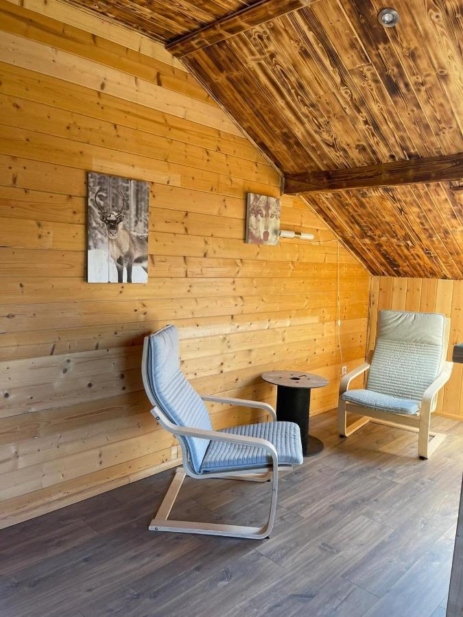Chalet Du Nid D'Amour Gérardmer Extérieur photo