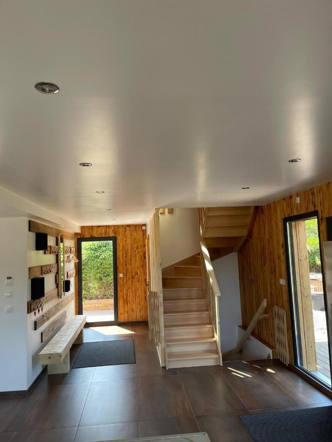 Chalet Du Nid D'Amour Gérardmer Extérieur photo