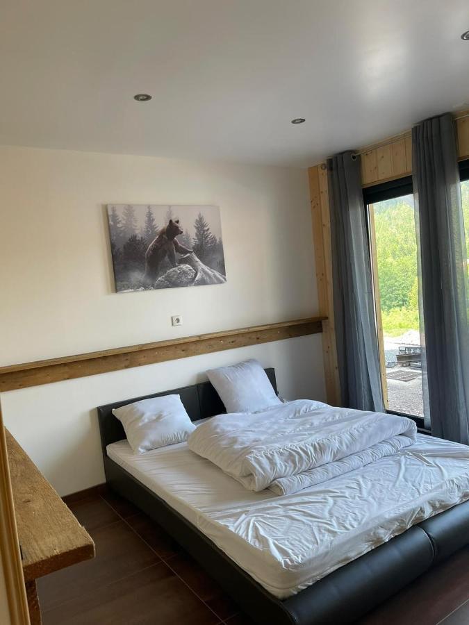 Chalet Du Nid D'Amour Gérardmer Extérieur photo